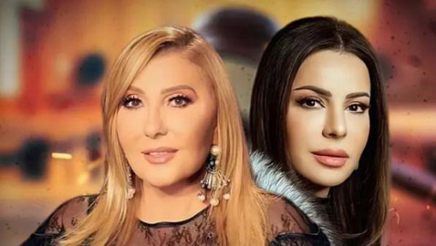 فريال يوسف تشكو نادية الجندي للقضاء: لم تدفع لي بقية اجرى وقالت اني ممثلة فاشلة!