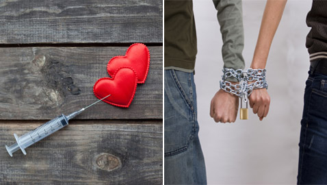 أعراضه كالمخدرات.. تعرفوا على إدمان الحب وكيف يمكن التعامل معه!