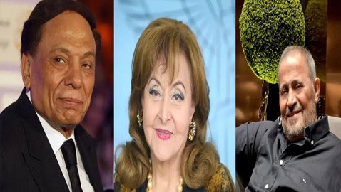 5 نجوم طاردتهم شائعات الوفاة والمرض في 2025.. منهم عادل إمام، جورج وسوف وشيرين عبد الوهاب