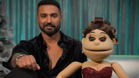  كريم فهمي يكشف سر نجاح علاقته بزوجته: الخناقات بيننا هي سبب استمرار زواجنا 12 عاماً!