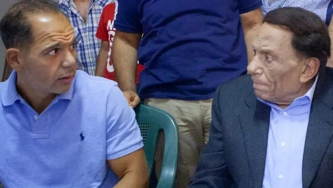 بسبب فيلم عادل إمام، ابنه يسرق محفظة زميله! المدرسة تعاقبه والزعيم يضربه!