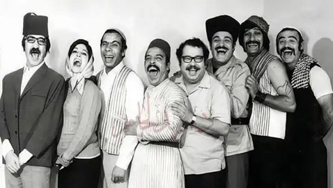  حذف صورة نهاد قلعي من بوستر غلاف مسلسل (صح النوم) يثير استياء الجمهور! ودريد لحام يتراجع!