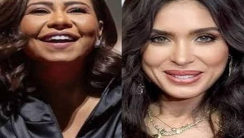 التهاب رئوي يدمّر صحة شيرين عبد الوهاب! نُقلت سراً بسيارة إسعاف لمنزل فنانة شهيرة، والراقصة دينا تنصحها: تمسُكي بربنا!