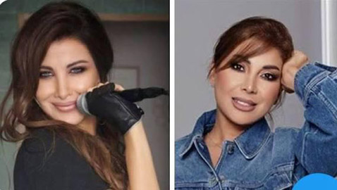  اللبنانية ألين خلف: مدير أعمالي السابق جيجي لامارا انتقم مني وحاربني بـ نانسي عجرم