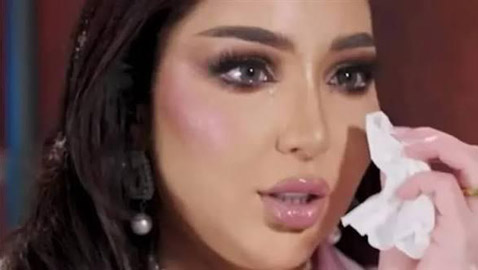 دنيا بطمة فراق بناتي وانا في السجن كان الأقسى في حياتي! 