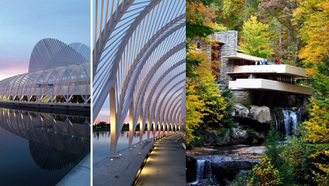 تعرفوا على أجمل 22 بناء في العالم