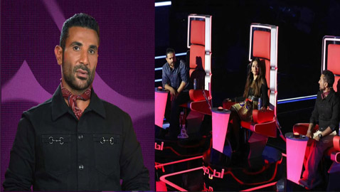 احمد سعد في تصريح صادم عن تجربته في لجنة تحكيم ذا فويس: خدعوني!