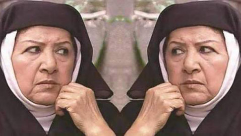 مقتل نجمة (باب الحارة) الداية أم زكي (هدى شعراوي) غدرًا على يد خادمتها بدافع السرقة!