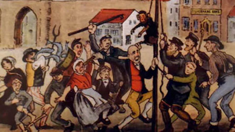 وقائع غريبة.. حيوانات حُكم عليها بالموت لجرائمها