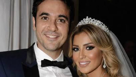 زينة تعلن زواج أحمد عز من مديرة أعماله دنيا الصفدي وتسخر منهما! كيف رد عليها؟