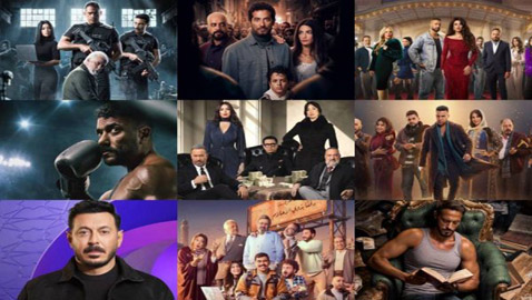 ثنائيات رومانسية في مسلسلات رمضان 2026.. أيها ستتابع؟