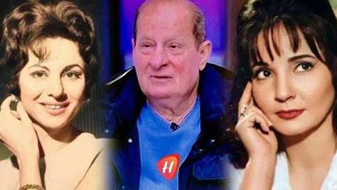 محاكمة الموسيقار هاني مهنا بعد كشفه عن خناقة بالاحذية بين فاتن حمامة وشادية بسبب صراعهما على حب رجل! 