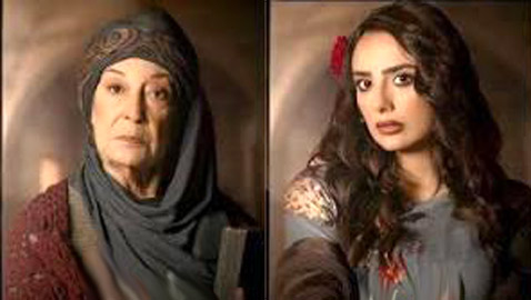 مسلسلات رمضان 2026: نانسي خوري ومنى واصف في كواليس (مولانا)