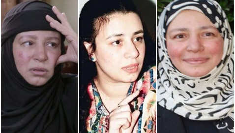 33 معلومة عن النجمة عبلة كامل: زادت 17 كيلو  من اجل دور (فاطمة) وبدأت التمثيل (جدعنة) وبعد عُمرة ارتدت الحجاب 