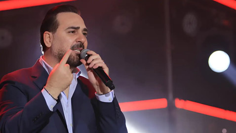 وائل جسار يوجه رسالة لـ فضل شاكر، يقول انه لا يفهم الاغاني الجديدة ويهنئ الشامي: (برافو)!