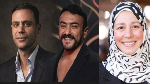  أشرف زكي يكشف خلافات الفنانين، التنافس بين العوضي ومحمد عادل امام  وأجر عبلة كامل