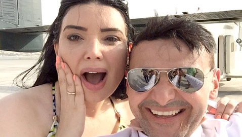 عبير صبري: ارفض الظهور في مقالب رامز جلال و أفكر في اجراء عملية تجميل قريبا!