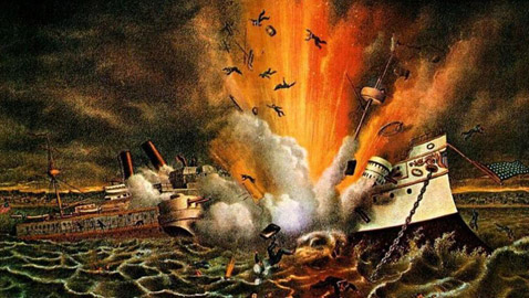 هذا الانفجار جعل أميركا قوة عالمية وغيّر خريطة العالم