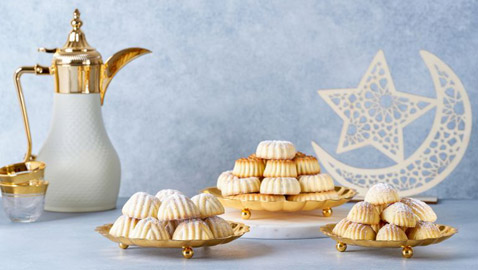 طقوس وتقاليد متنوعة بمناسبة عيد الفطر.. كل عام وأنتم بخير