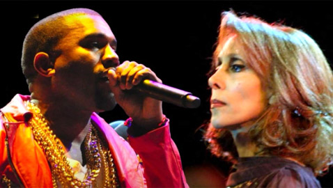 كبار نجوم الغرب يستغلون صوت فيروز في البوماتهم! مادونا، دريك واخرهم كانييه ويست!