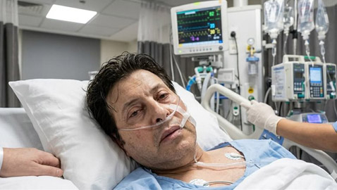 هل حدث تدهور مفاجئ في الحالة الصحية لـ هاني شاكر؟ غموض وقلق شديد!