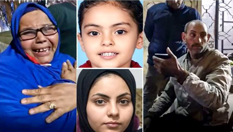 قصة حقيقية اغرب من الخيال: مسلسلات رمضان تكشف طفلة مصرية مخطوفة منذ 12 سنة، وتعيدها لاهلها!