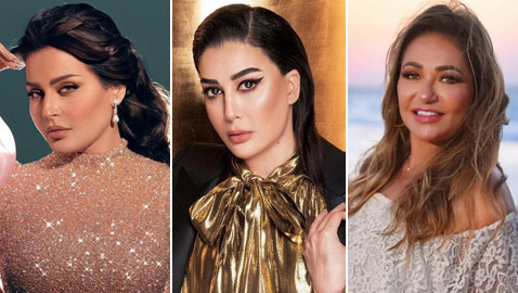 فنانات تزوجن من أثرياء عرب منهن ليلى علوي، غادة عبد الرازق وبدور البراهيم