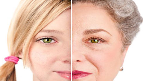 تعرفوا إلى 7 أجزاء في الجسم تكشف عن التقدم في العمر..!