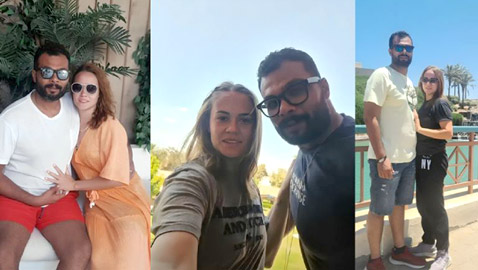 أحمد عبدالله محمود يكشف سر زواجه من أرملة ولديها أطفال: احببتها قبل 20 عاما في المدرسة!