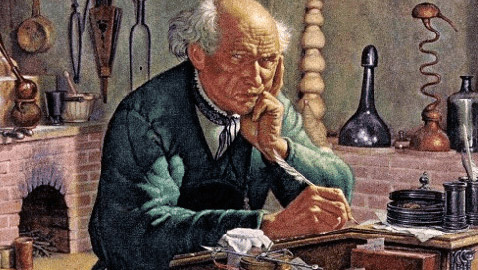نوبل اخترع الديناميت فقتل أخاه أولاً! هؤلاء استخدموا العلم والطب في جرائم ضد البشرية