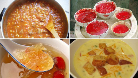 اليكم اغرب 10 اطباق حساء لن تجرؤوا على تناولها