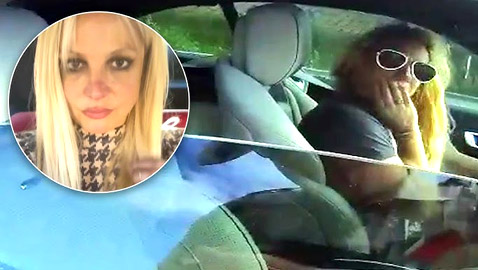 قلق على حالة بريتني سبيرز  النفسية والصحية وعقوبات بقضية القيادة وهي مخمورة: مُراقبة لمدة سنة وغرامة وبرنامج توعوي وعلاجي!