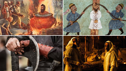 إليكم 10 حقائق وحشية عن الحياة في العصور الوسطى!