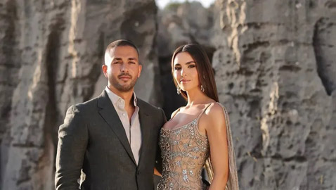 كيف كان رد فعل سيليو ايلي صعب حين كشفت له زوجته زين قطامي ان مولودهما سيكون ذكرا؟