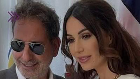 كيف علٌق أمير يزبك على زواج طليقته ملكة جمال سوريا من شاعر لبناني؟
