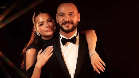 طلاق هنادي مهنا من أحمد خالد صالح يصدم الجمهور! هذه حكاية قصة حبهما من اللقاء الأول إلى الانفصال
