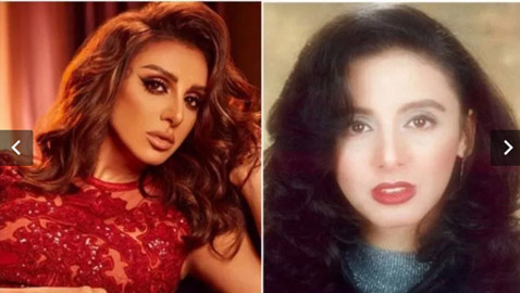 صور قديمة لـ أنغام قبل وبعد عمليات التجميل.. التغيير صادم وهذا هو عمرها الحقيقي!