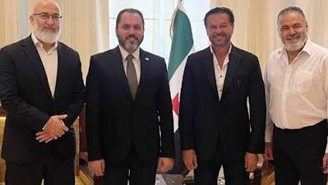 لماذا غضب السوريون من صور راغب علامة في دمشق؟ لا أهلا ولا سهلا!