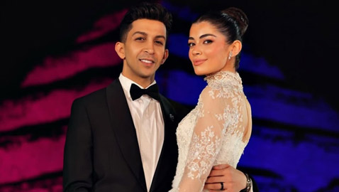 ليلى زاهر تعترف: أعجبني هشام جمال منذ أول لقاء عمل وكان خائفا من والدي أحمد زاهر!