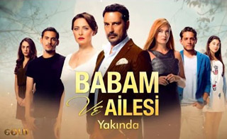 ��� ������� BABAM AILESI